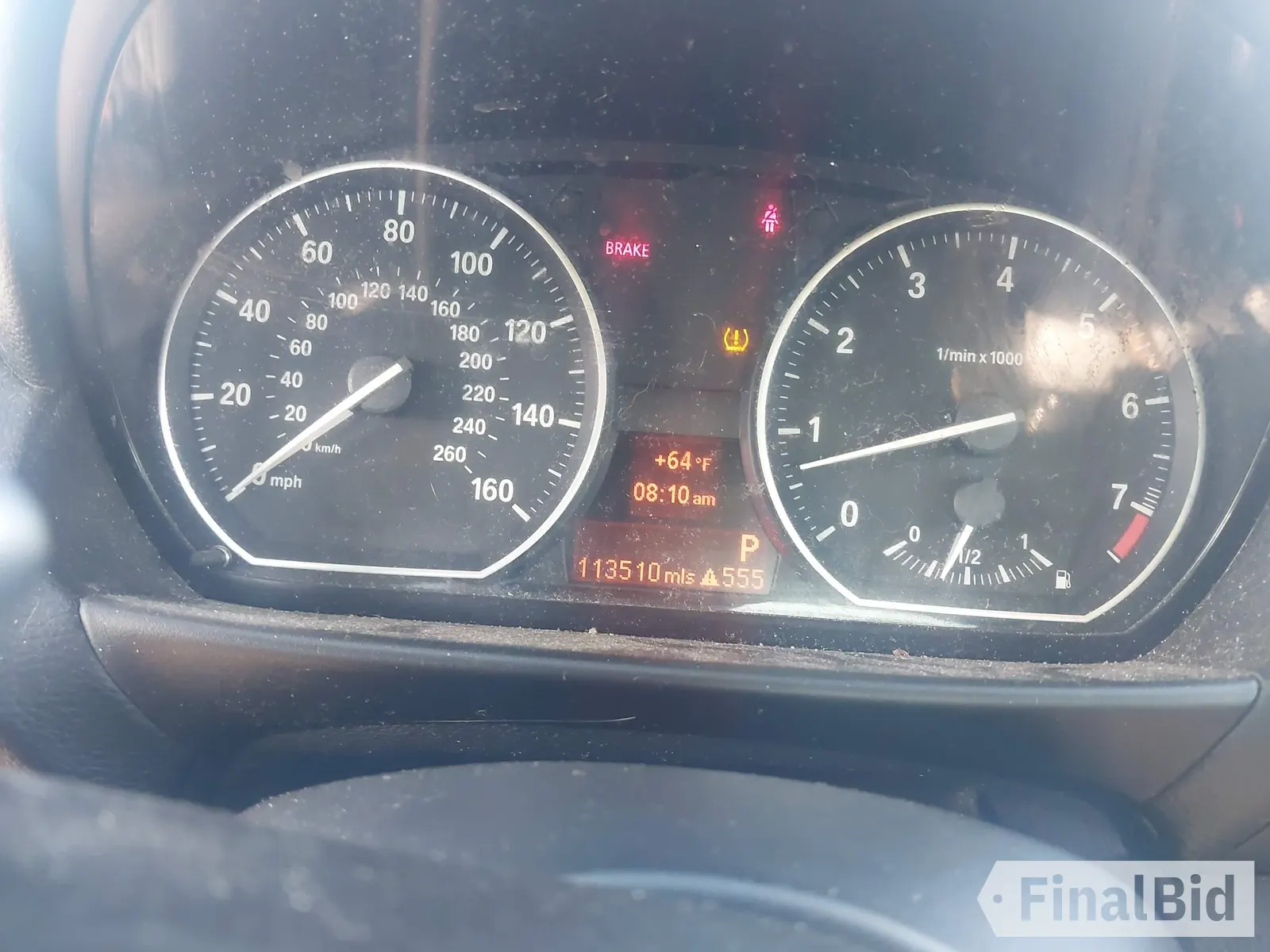 2010 BMW 1 Series 128i