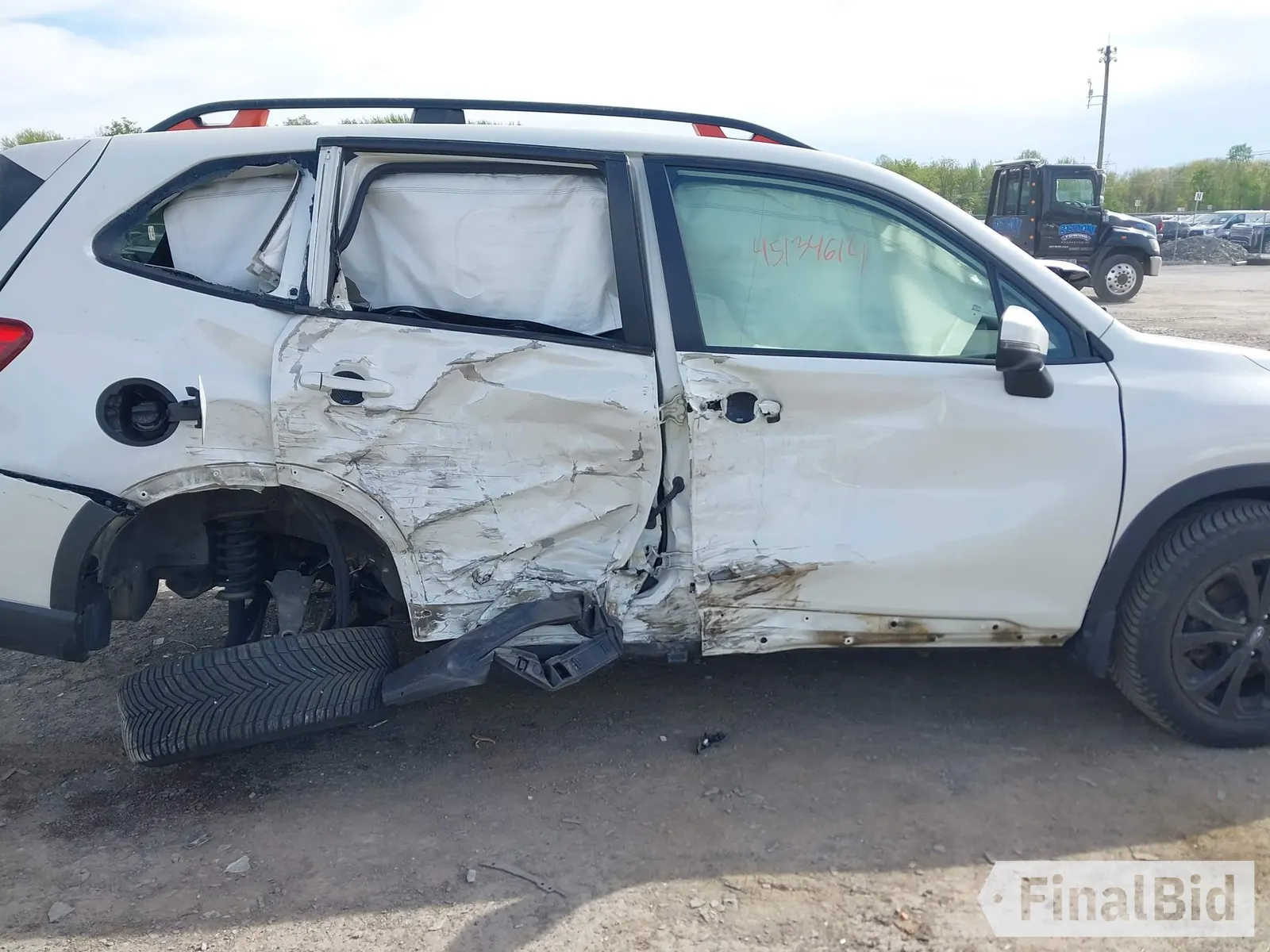 2021 Subaru Forester Special Sports