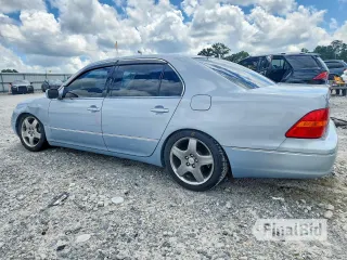 2003 Lexus LS 430
