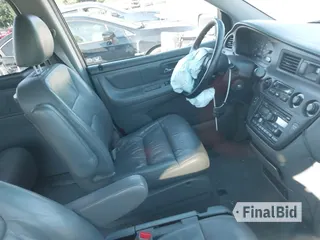 2003 Honda Odyssey EX-L
