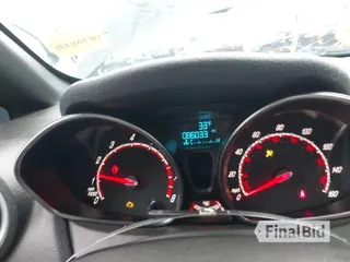 2018 Ford Fiesta ST
