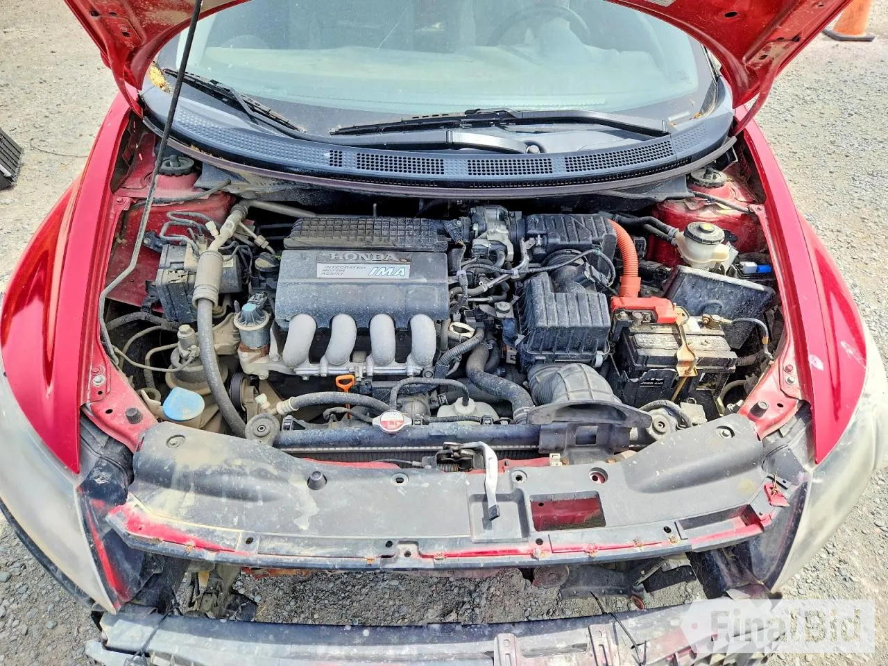 2012 Honda CR-Z EX