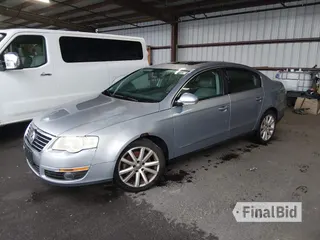 2006 Volkswagen Passat