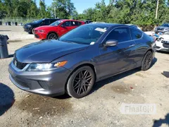 2015 Honda Accord LX-S