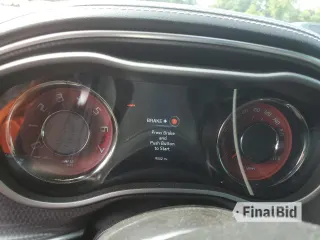 2022 Dodge Challenger SRT Hellcat