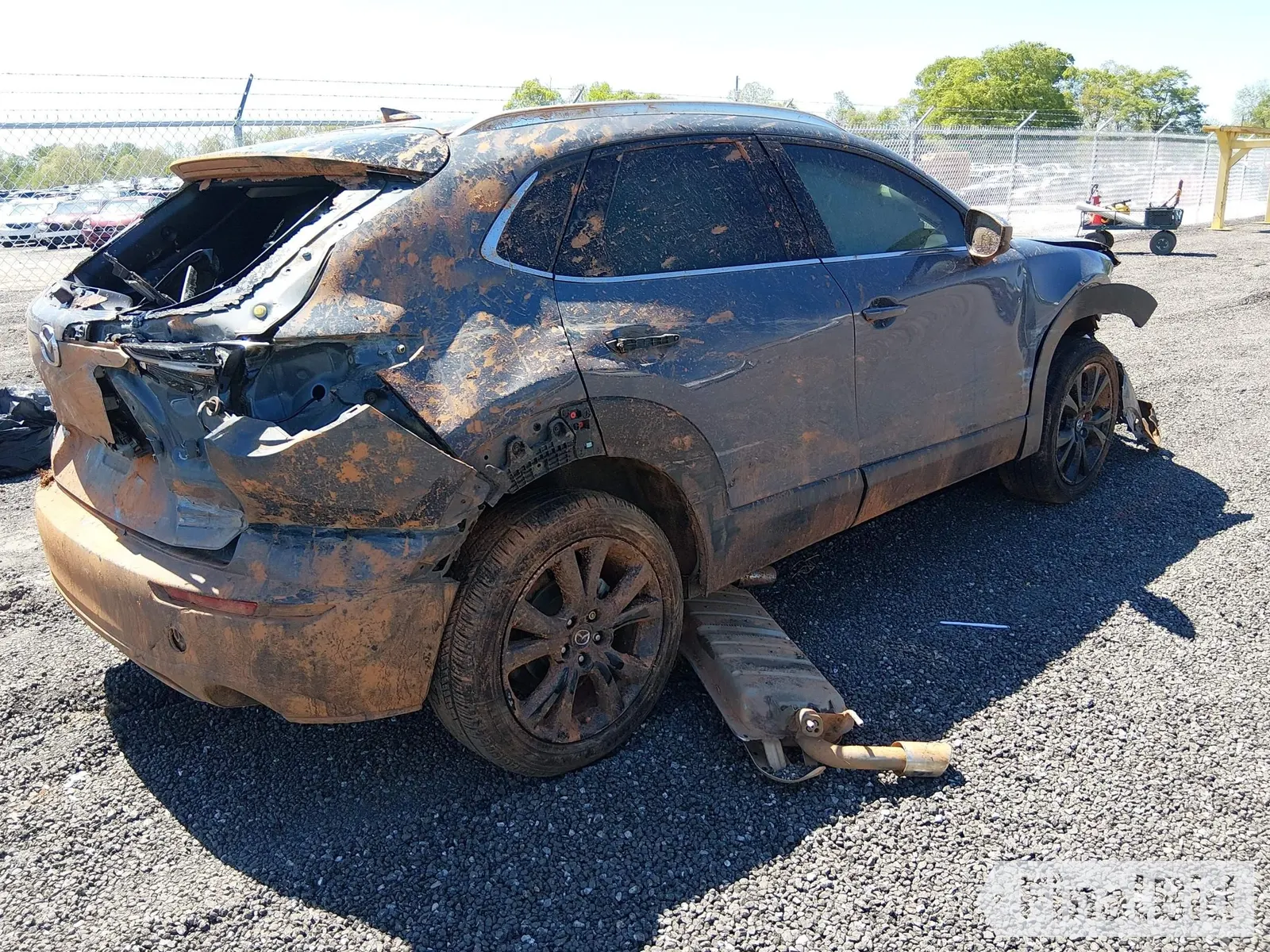 2021 Mazda CX-30 Premium
