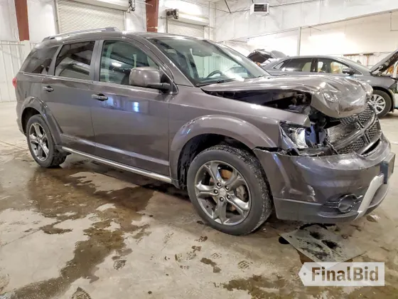 2016 Dodge Journey Crossroad Plus