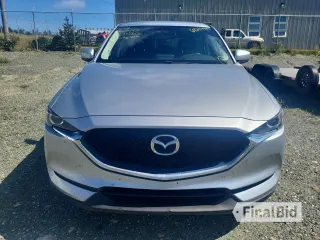 2018 Mazda CX-5 Touring