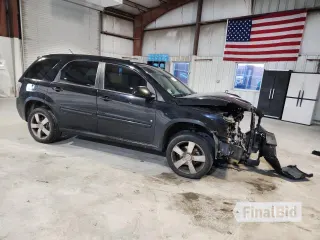 2008 Chevrolet Equinox Sport