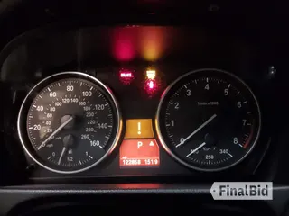 2012 BMW 3 Series 335i xDrive