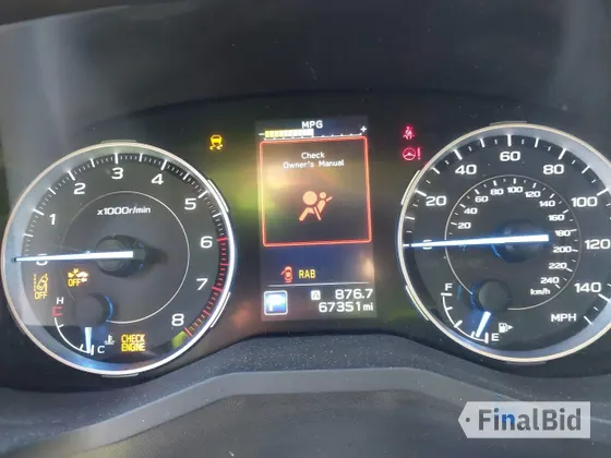 2019 Subaru Ascent Touring