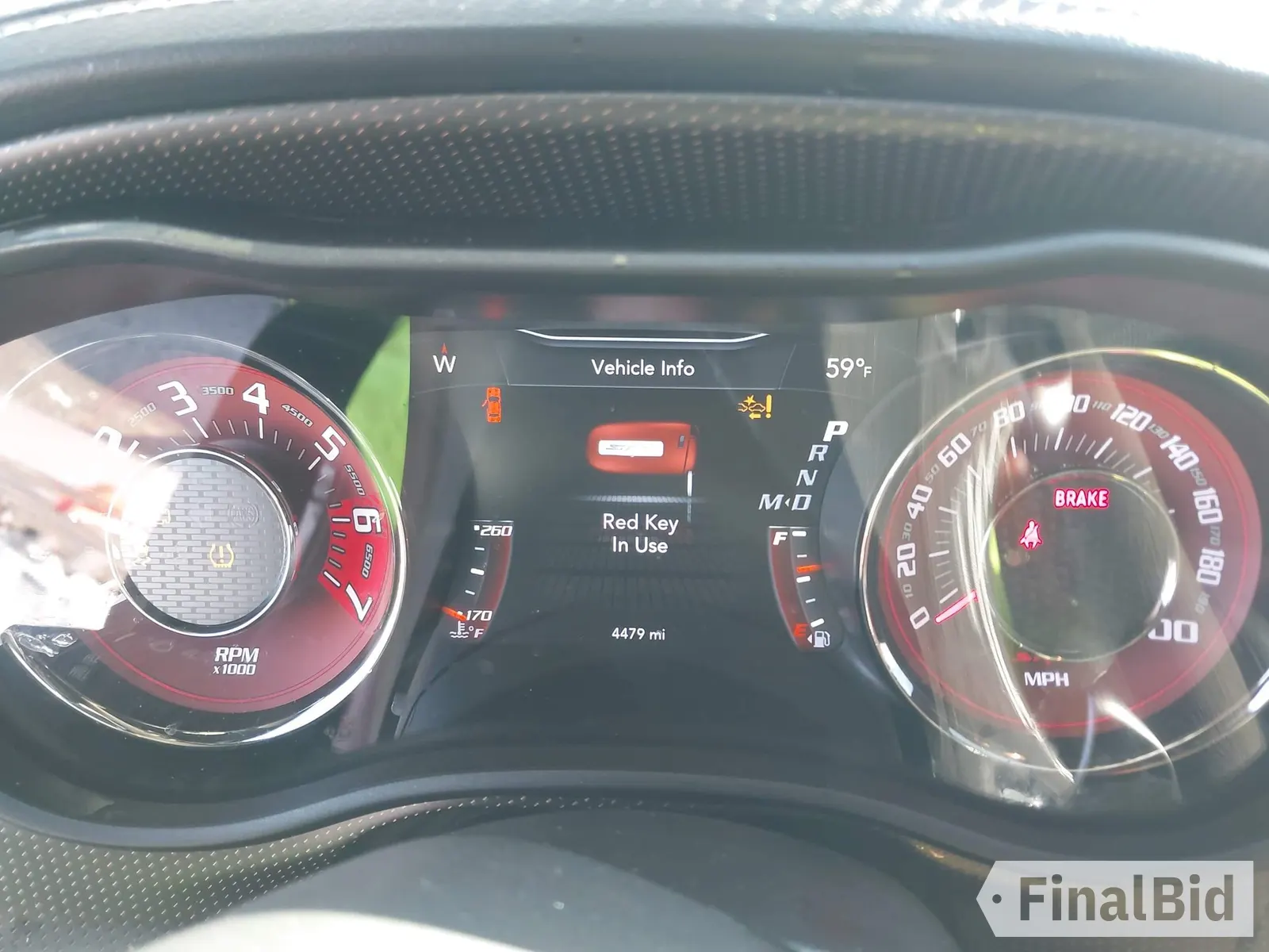 2023 Dodge Challenger SRT Hellcat Jailbreak