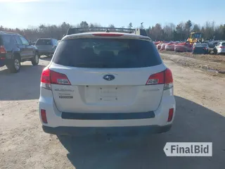 2014 Subaru Outback Limited