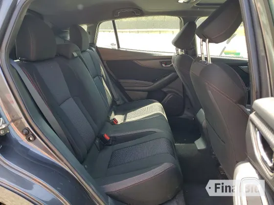 2019 Subaru Impreza Special Sports
