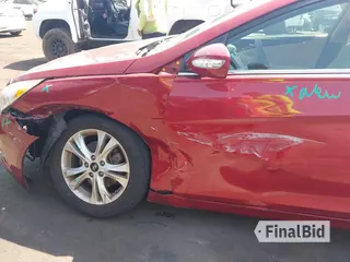 2013 Hyundai Sonata Limited