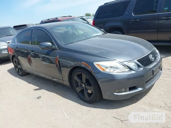 2006 Lexus GS 430