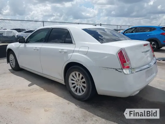 2013 Chrysler 300