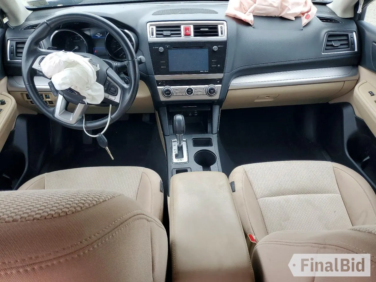2015 Subaru Outback Premium