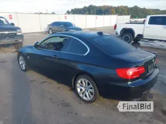 2012 BMW 3 Series 328i xDrive