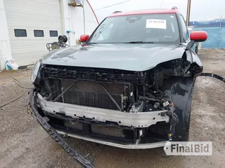 2025 MINI Countryman John Cooper Works