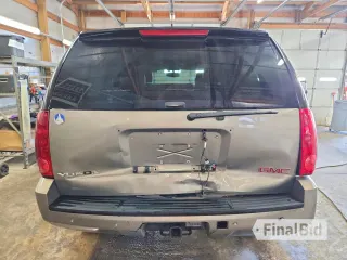 2007 GMC Yukon