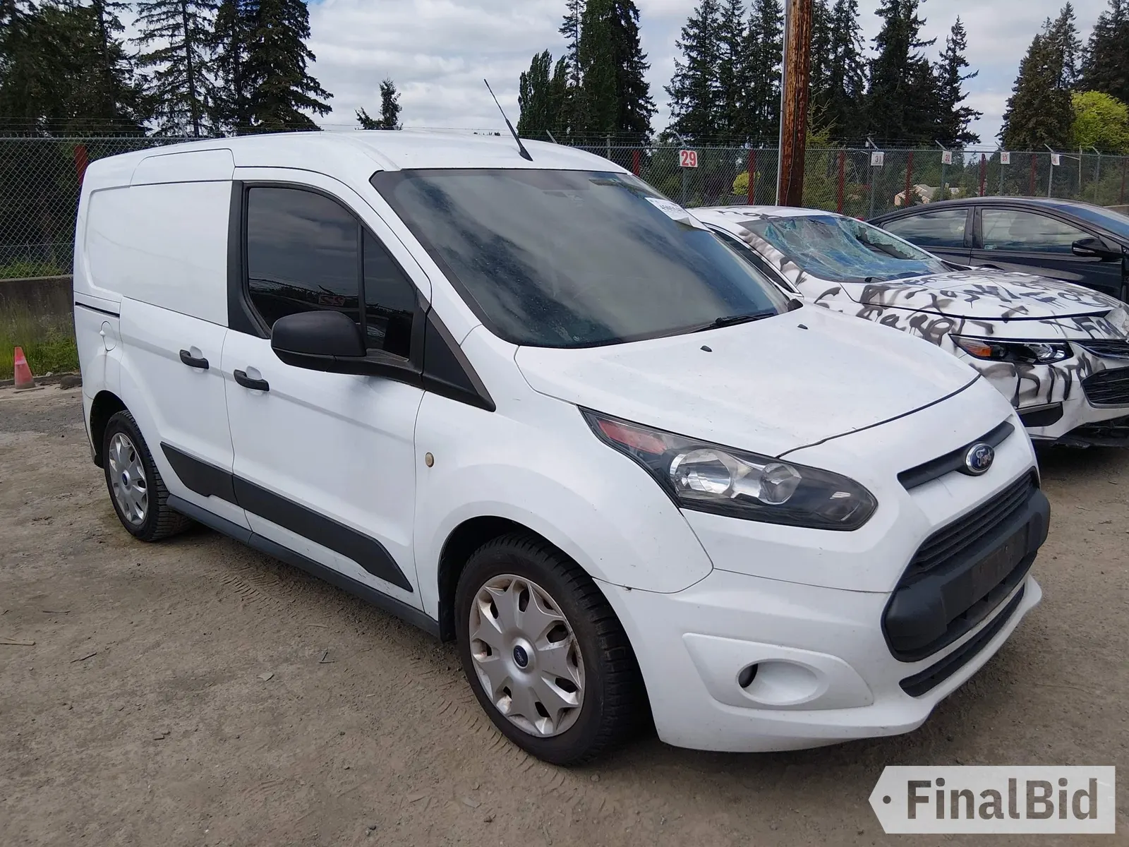 2015 Ford Transit Connect