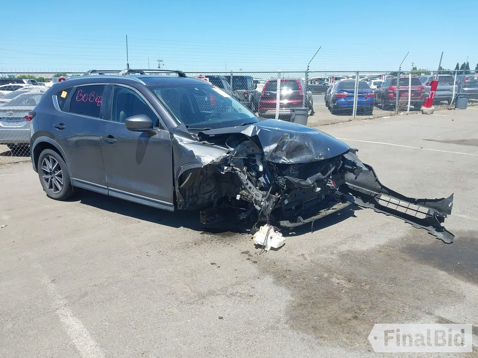 2018 Mazda CX-5 Touring