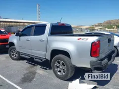 2015 Chevrolet Colorado 2WD LT