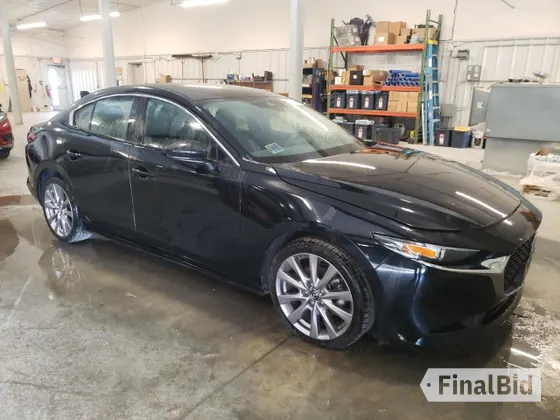 2021 Mazda 3 Select