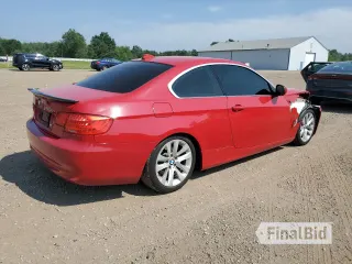 2012 BMW 3 Series 328i xDrive