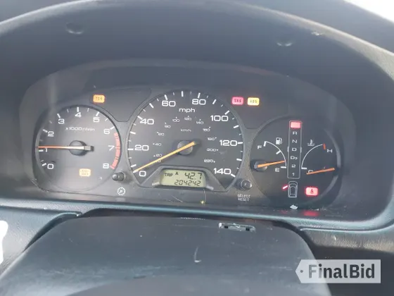 2003 Honda Odyssey EX-L