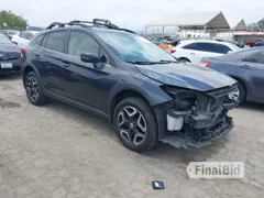 2018 Subaru Crosstrek Limited
