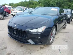 2022 Maserati Ghibli Modena