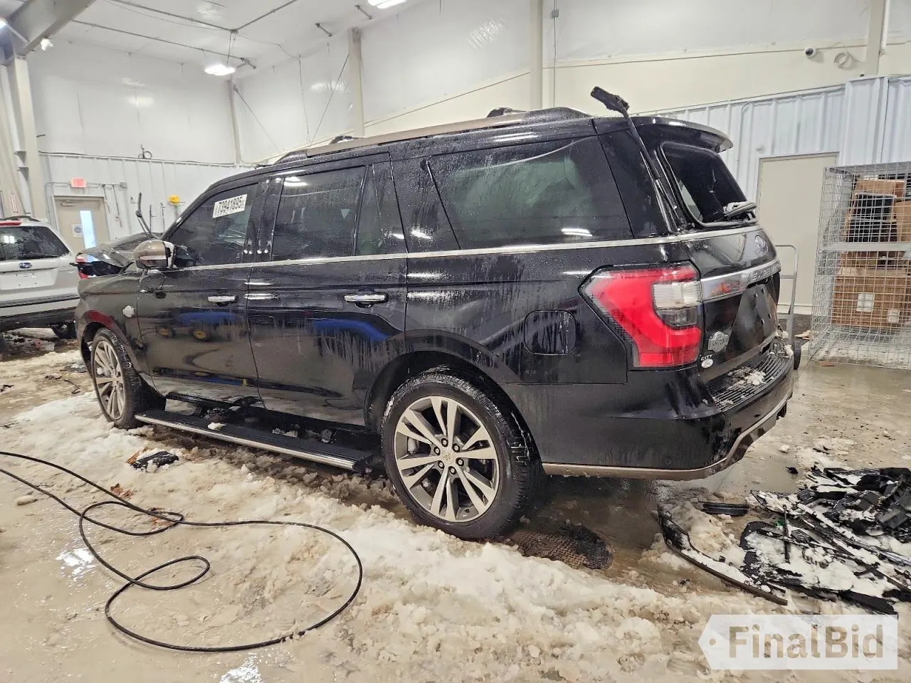 2020 Ford Expedition King Ranch