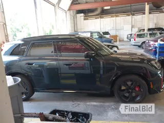 2025 MINI Countryman John Cooper Works