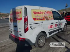 2016 Ford Transit Connect