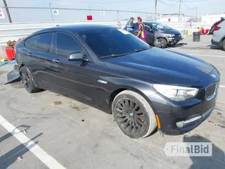 2010 BMW 5 Series 535i Gran Turismo