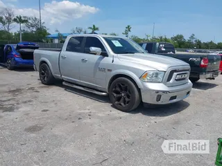 2014 Ram 1500 Laramie