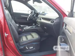 2021 Mazda CX-5 Signature