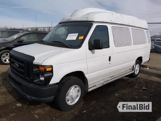 2009 Ford Econoline Passenger XL