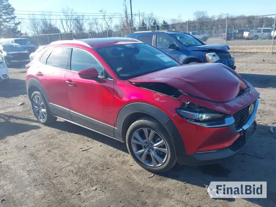 2021 Mazda CX-30 Premium
