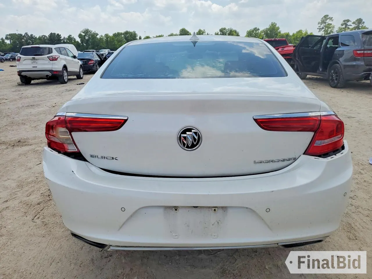 2017 Buick LaCrosse Essence