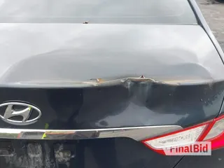2013 Hyundai Sonata Limited