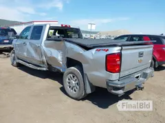 2018 Chevrolet Silverado 2500HD LT