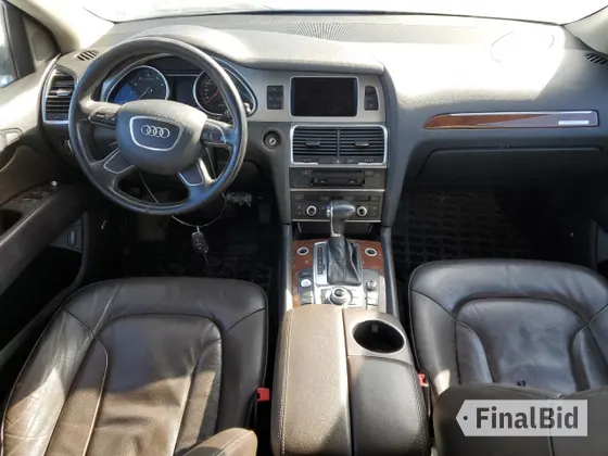 2013 Audi Q7