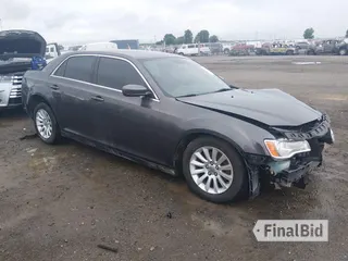 2013 Chrysler 300