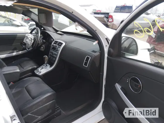 2008 Chevrolet Equinox Sport