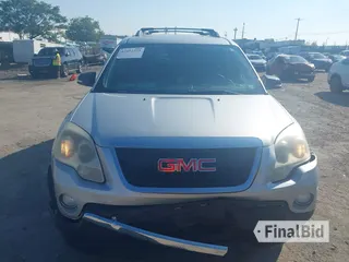 2010 GMC Acadia SLE
