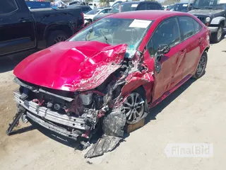 2021 Toyota Corolla Hybrid LE