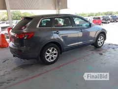 2013 Mazda CX-9 Sport